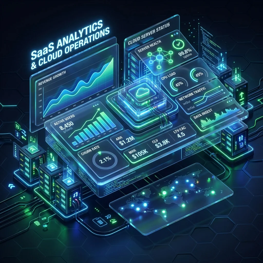 B2B SaaS Data Extraction Expert